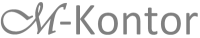 M-Kontor  Contract und Claim Management Offshore Logo